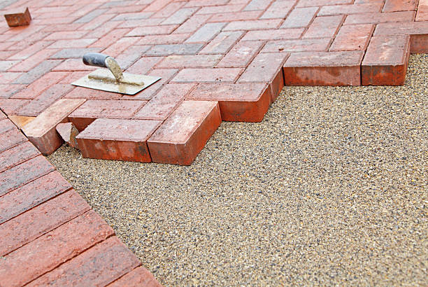 Best Concrete Driveway Pavers in Mansfield, AR